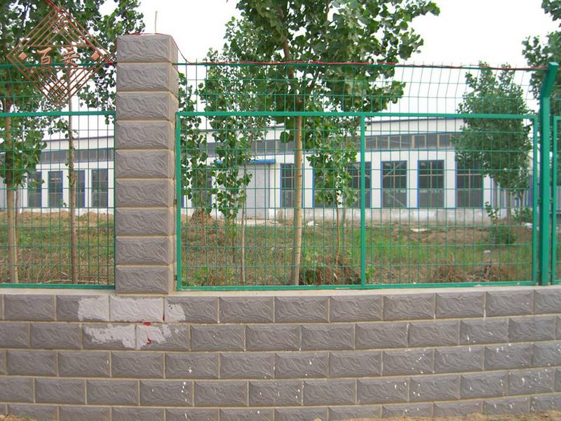 小区框架护栏网